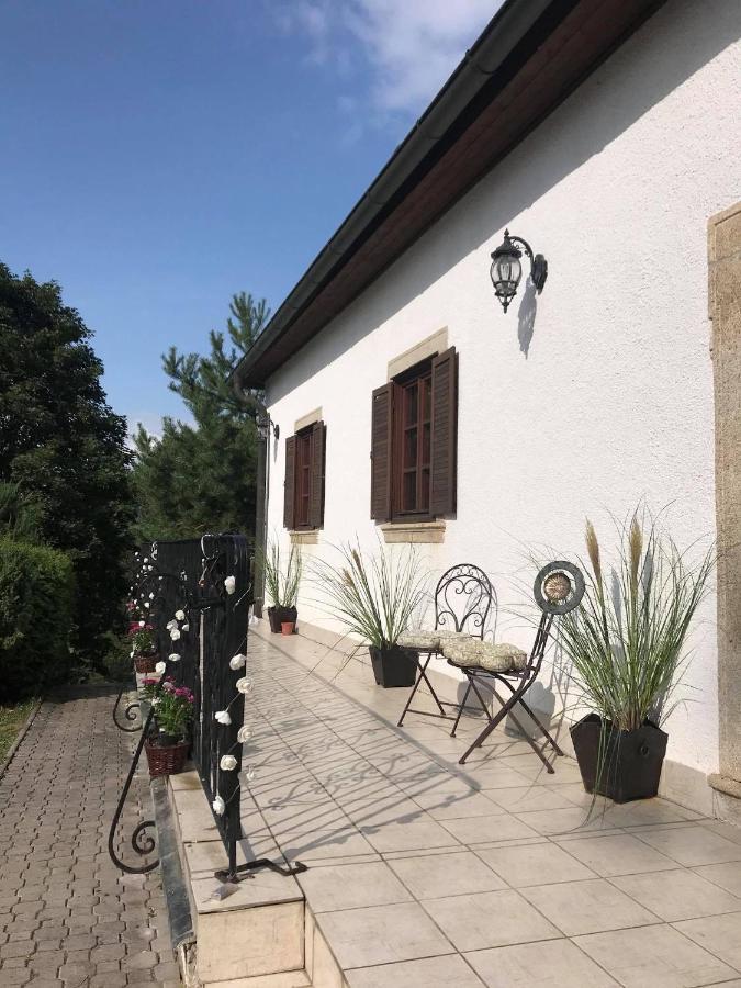 Sancta Katharina Pension Rozvadov Buitenkant foto