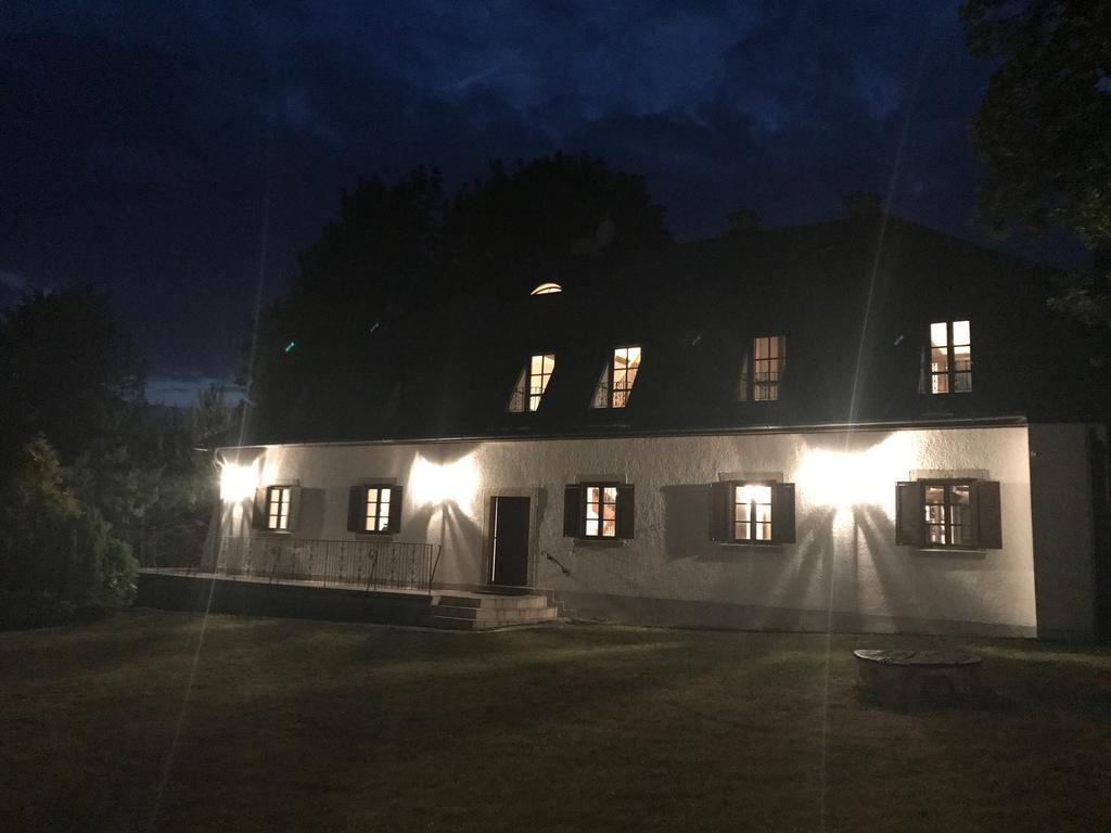 Sancta Katharina Pension Rozvadov Buitenkant foto