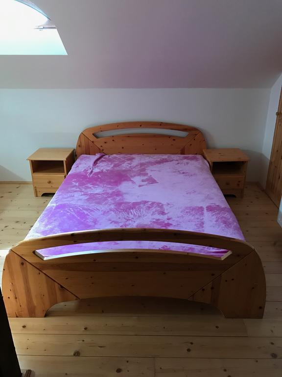 Sancta Katharina Pension Rozvadov Buitenkant foto