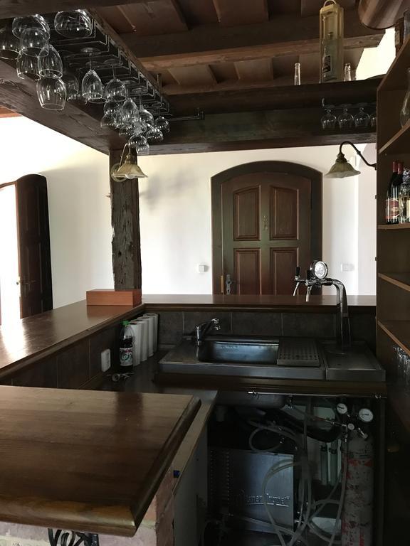 Sancta Katharina Pension Rozvadov Buitenkant foto
